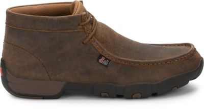 Image showing  Men's Cappie 4in. Work Shoe