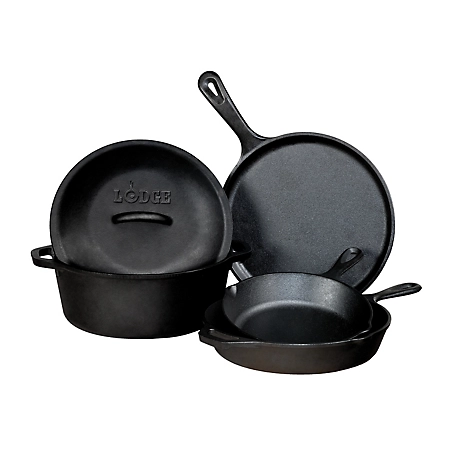 Lodge wildlife series. Anyone have any info on this? Brand new! : r/castiron