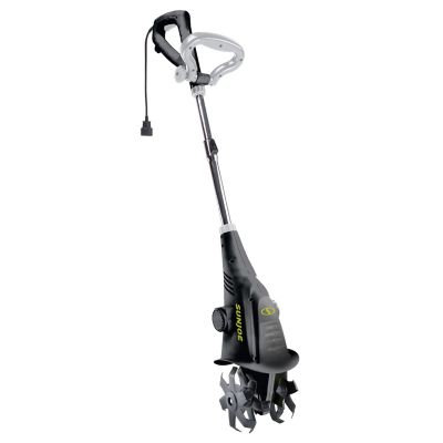 Image showing  6.3 in. 2.5A Electric Garden Cultivator