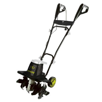Image showing  16 in. Electric 12A Garden Tiller/Cultivator
