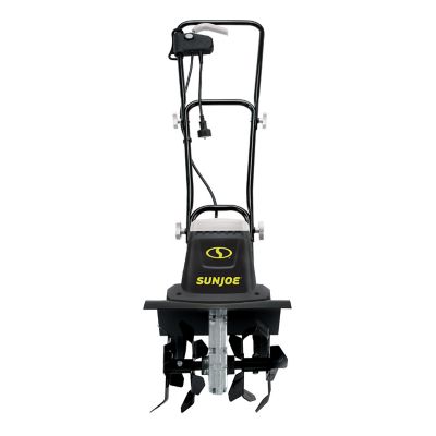 Image showing  12 in. Electric 8A Garden Tiller/Cultivator
