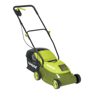 Image showing  14 in. 28V Cordless Electric Push Lawn Mower