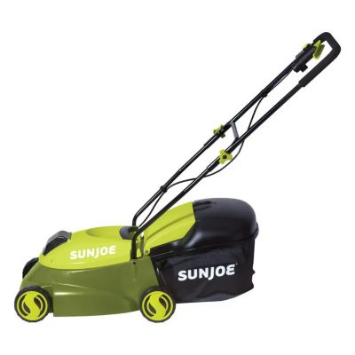 Image showing  14 in. 28V Cordless Electric Push Lawn Mower