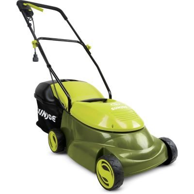 Sun Joe 15 in. 13A Corded Electric Push Lawn Mower