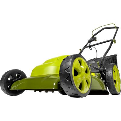 lawn mower electric