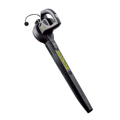 Image showing  155 MPH 6A Corded Handheld Leaf Blower