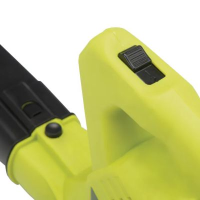 Image showing  215 MPH 10A Corded Handheld Leaf Blower