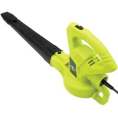 Image showing  215 MPH 10A Corded Handheld Leaf Blower
