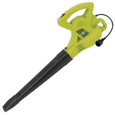 Image showing 5 th Sun Joe 215 MPH 10A Corded Handheld Leaf Blower