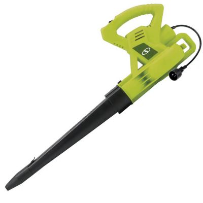 Image showing 6 th Sun Joe 215 MPH 10A Corded Handheld Leaf Blower