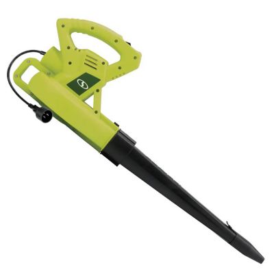 Image showing 7 th Sun Joe 215 MPH 10A Corded Handheld Leaf Blower