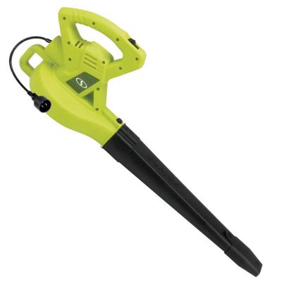 Image showing 8 th Sun Joe 215 MPH 10A Corded Handheld Leaf Blower