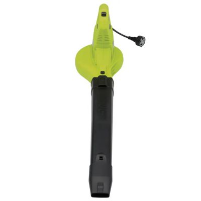 Image showing 11 th Sun Joe 215 MPH 10A Corded Handheld Leaf Blower