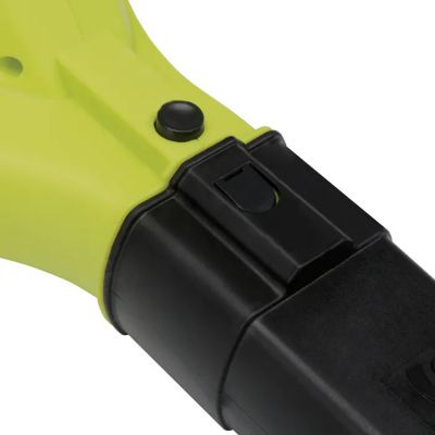 Image showing 12 th Sun Joe 215 MPH 10A Corded Handheld Leaf Blower