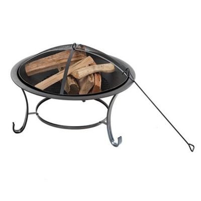 Sun Joe Sjfp30 30 In Steel Fire Pit At Tractor Supply Co