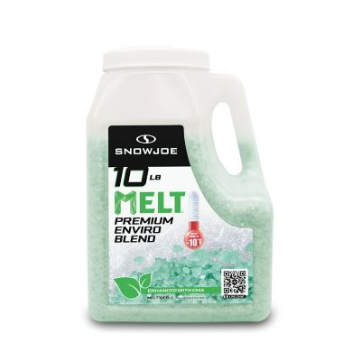 Melt 10 lb. Premium Environmentally-Friendly Blend Ice Melter with CMA