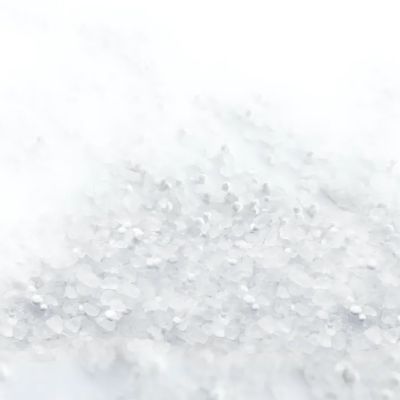 Image showing  50 lb. Resealable Bag Calcium Chloride Crystals Ice Melter