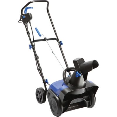 Snow Joe Sj615e Electric Single Stage Snow Blower 15 In 11a Motor At Tractor Supply Co