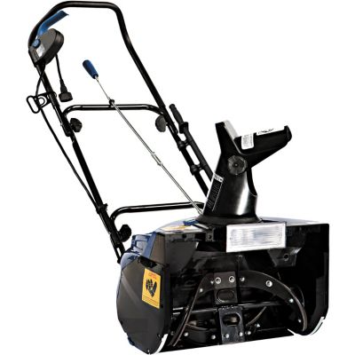 Snow Joe 18 in. Electric 15A Single Stage Snow Blower with Light -  SJ623E