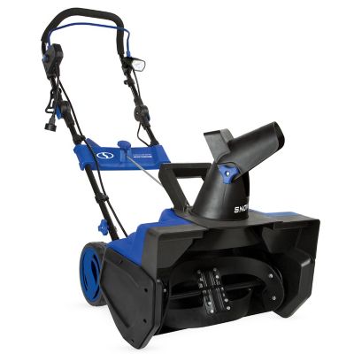 Snow Joe 21 in. Electric 15A Single Stage Snow Blower