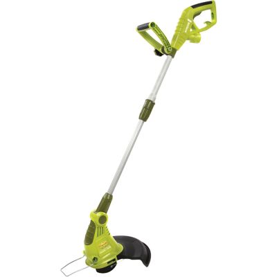 best electric trimmer lawn