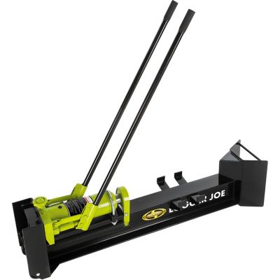 Sun Joe 10-Ton Hydraulic Horizontal Log Splitter