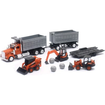 rc kenworth dump truck