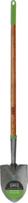 Ames 42 in. Hardwood Handle Floral Digging Shovel