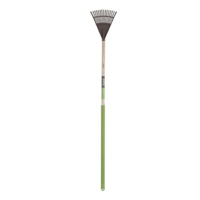 Ames 8 in. Poly Floral Shrub Rake