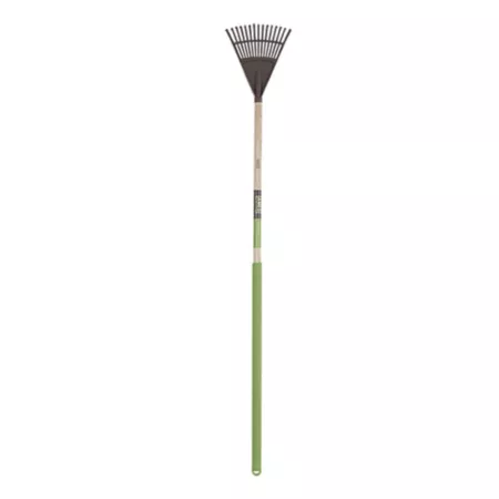 Ames 8 in Poly Flowering Shrub Rake Rakes & Forks