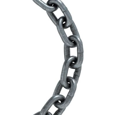 Koch Industries 5/16 in. x 10 ft. Grade 43 High Test Chain, Self-Colored