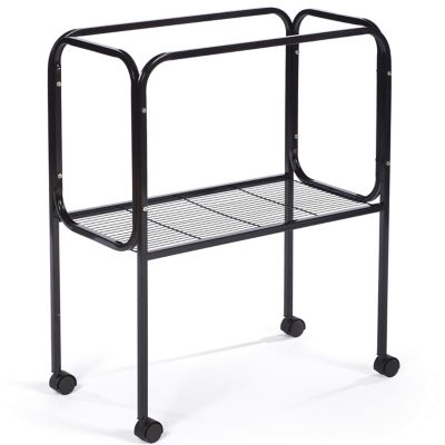 Prevue Pet Products Black Bird Cage Stand 446