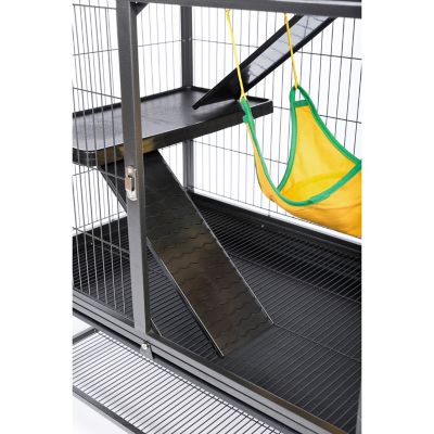 Image showing  Feisty Ferret Home, 31 in. x 20 in.