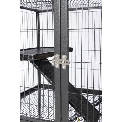 Image showing  Feisty Ferret Home, 31 in. x 20 in.