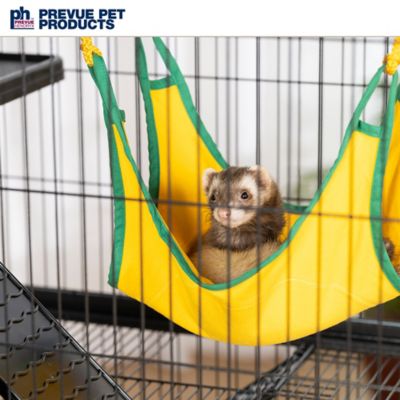 Image showing 13 th Prevue Pet Products Feisty Ferret Home, 31 in. x 20 in.