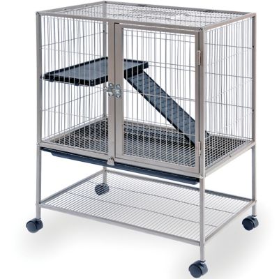 Prevue Pet Products Frisky Ferret Cage, 25 in. x 17.13 in.