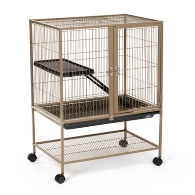 Prevue Pet Products Frisky Ferret Cage, 25 in. x 17.13 in.