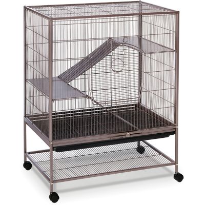 Prevue Pet Products Rat and Chinchilla Cage, 31 in. x 20.5 in.