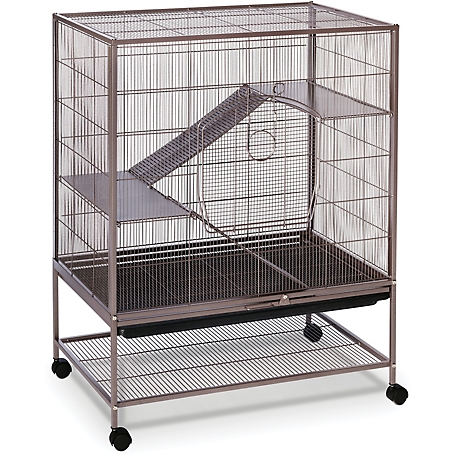 Prevue Pet Products Rat and Chinchilla Cage, 31 in. x 20.5 in.