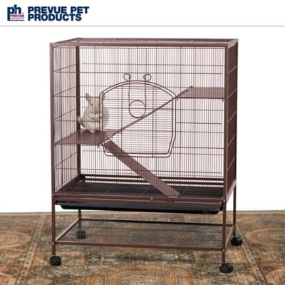 Image showing  Rat and Chinchilla Cage, 31 in. x 20.5 in.
