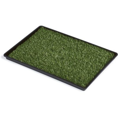 Image showing  Indoor/Outdoor Tinkle Potty Turf for Dogs