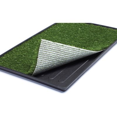 Image showing 2 th Prevue Pet Products Indoor/Outdoor Tinkle Potty Turf for Dogs