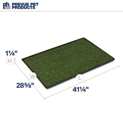 Image showing 6 th Prevue Pet Products Indoor/Outdoor Tinkle Potty Turf for Dogs