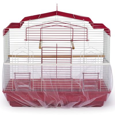 Image showing  Mesh Bird Cage Seed Catcher, Medium