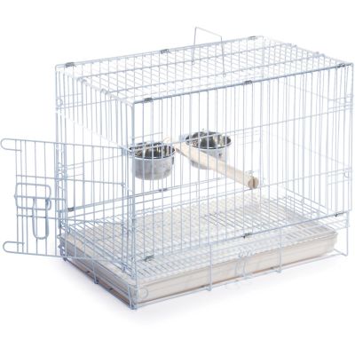 Image showing  20 in. Travel Bird Cage