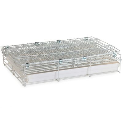 Image showing  20 in. Travel Bird Cage