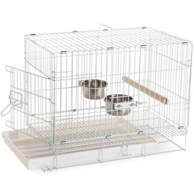 Image showing  20 in. Travel Bird Cage