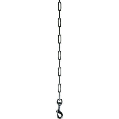 Image showing  Medium-Duty Dog Tie Out Chain, 15 ft., Up to 55 lb. Capacity