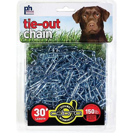 Dog Tie Out Cable 10/15/20/25/30 FT Dog Runner for Yard Steel Wire