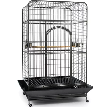 Prevue Pet Products Empire 78 1/4 in Macaw Bird Cage Pet Bird Cages